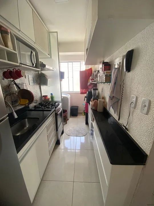 Apartamento 2/4 reformado  - Foto 5