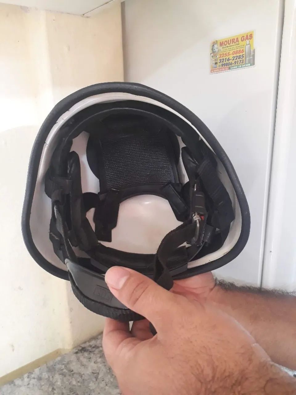 Capacete  Camuflado  - Foto 6