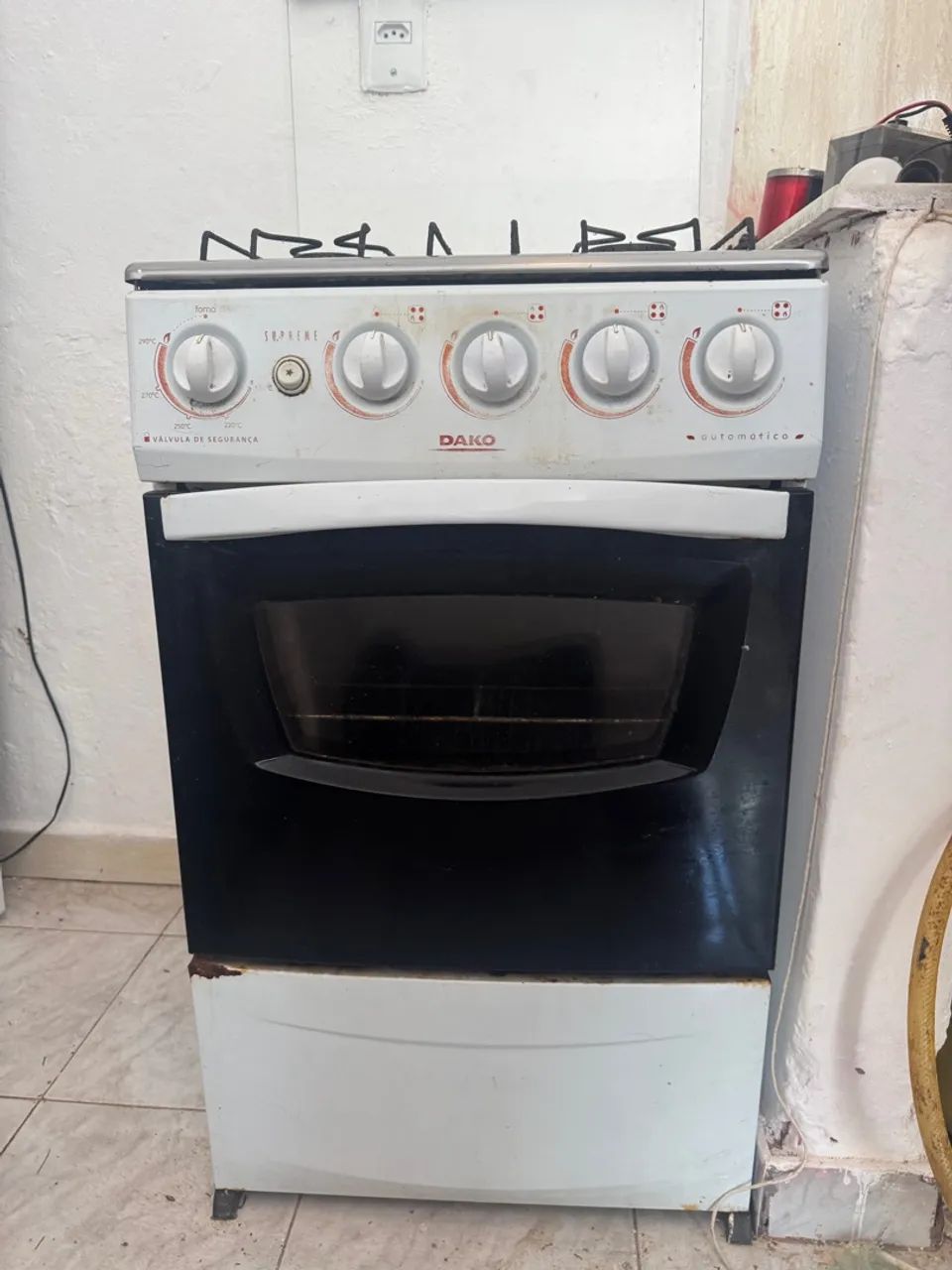 Fogão Dako Supreme