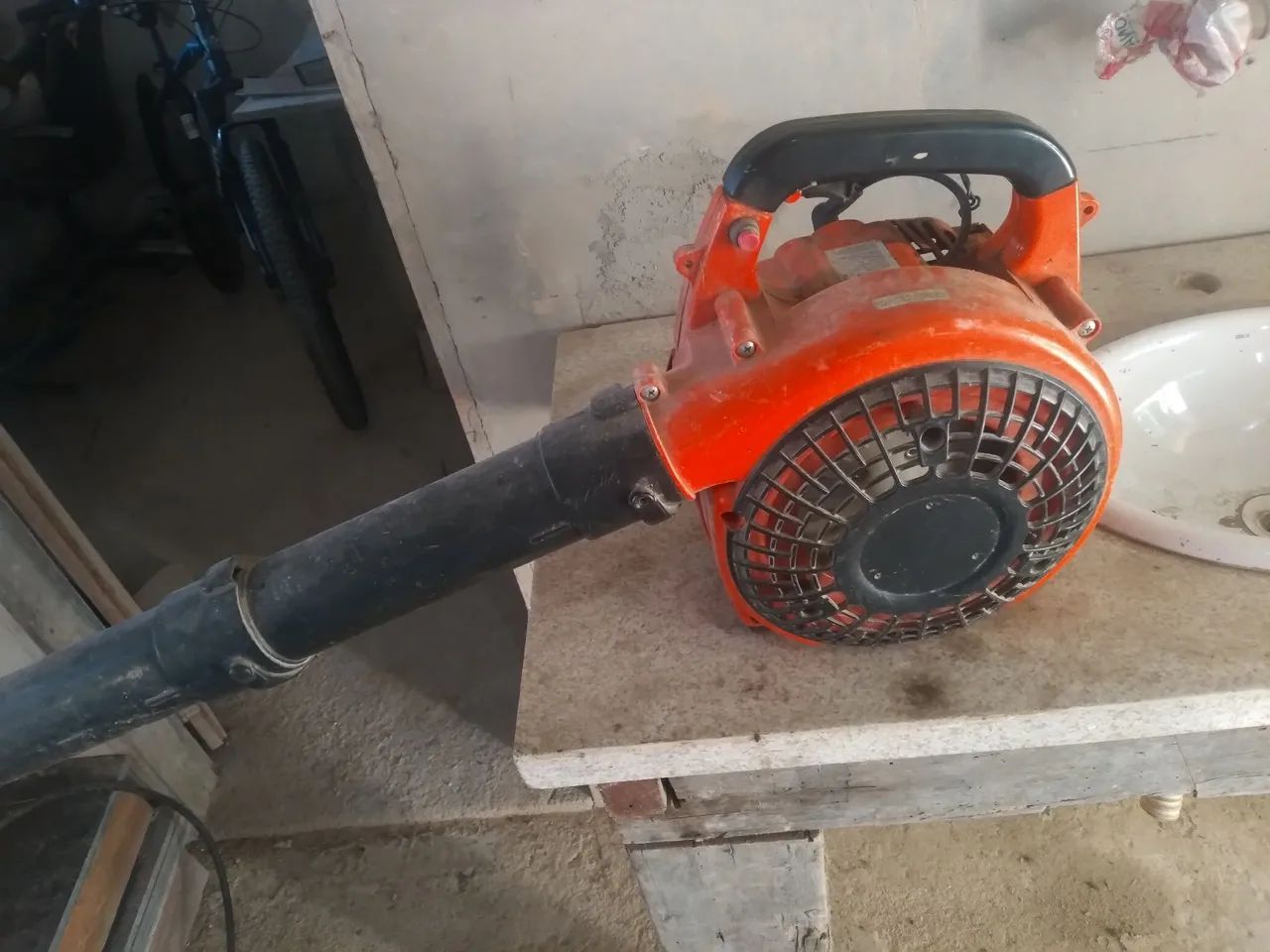 Roçadeira Toyama TBC52X 1.9 HP - Foto 2