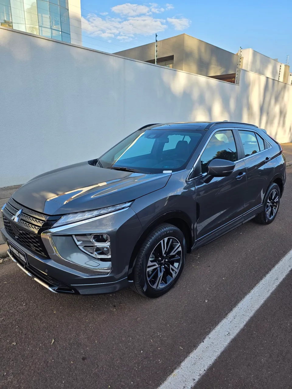 Eclipse Cross HPE S Awd 2025 6800km