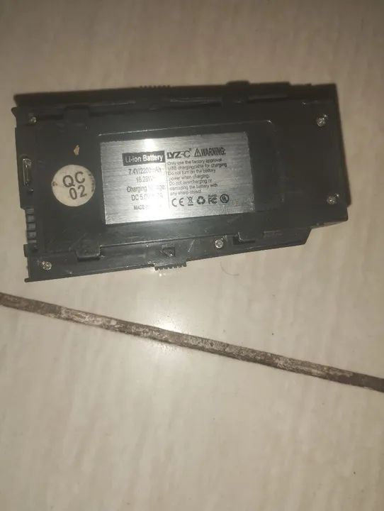 Bateria drone L900 Pro - Foto 2