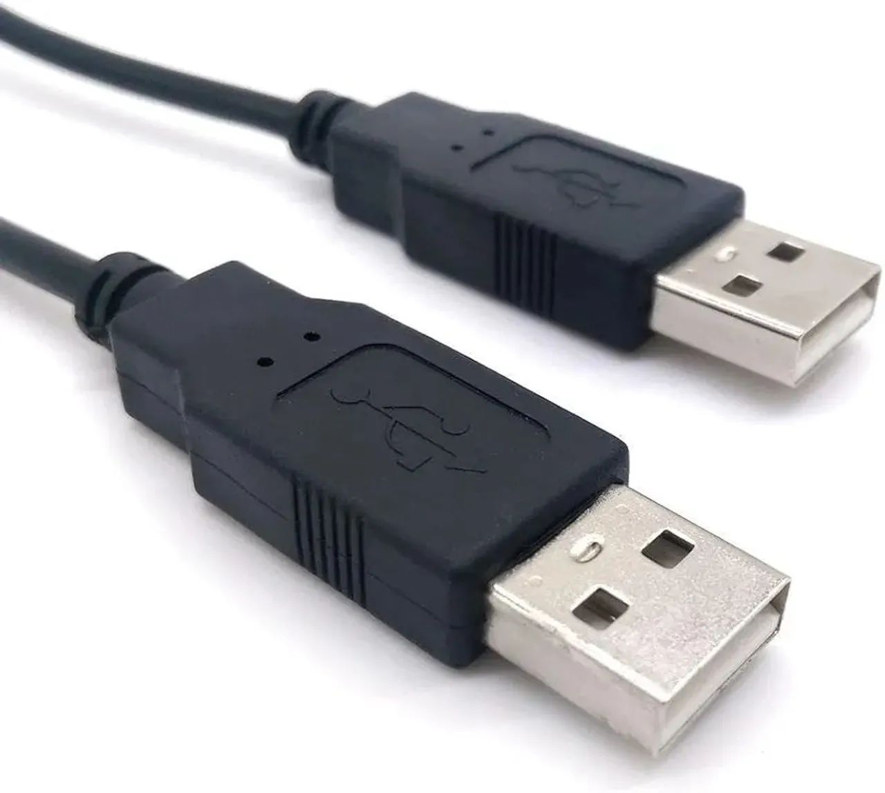 Cabo USB Macho para Macho 1.5 Metros Kapbom