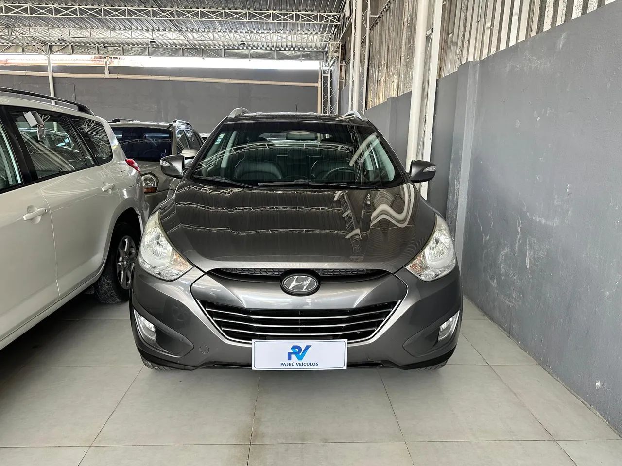 Hyundai Ix35 2016