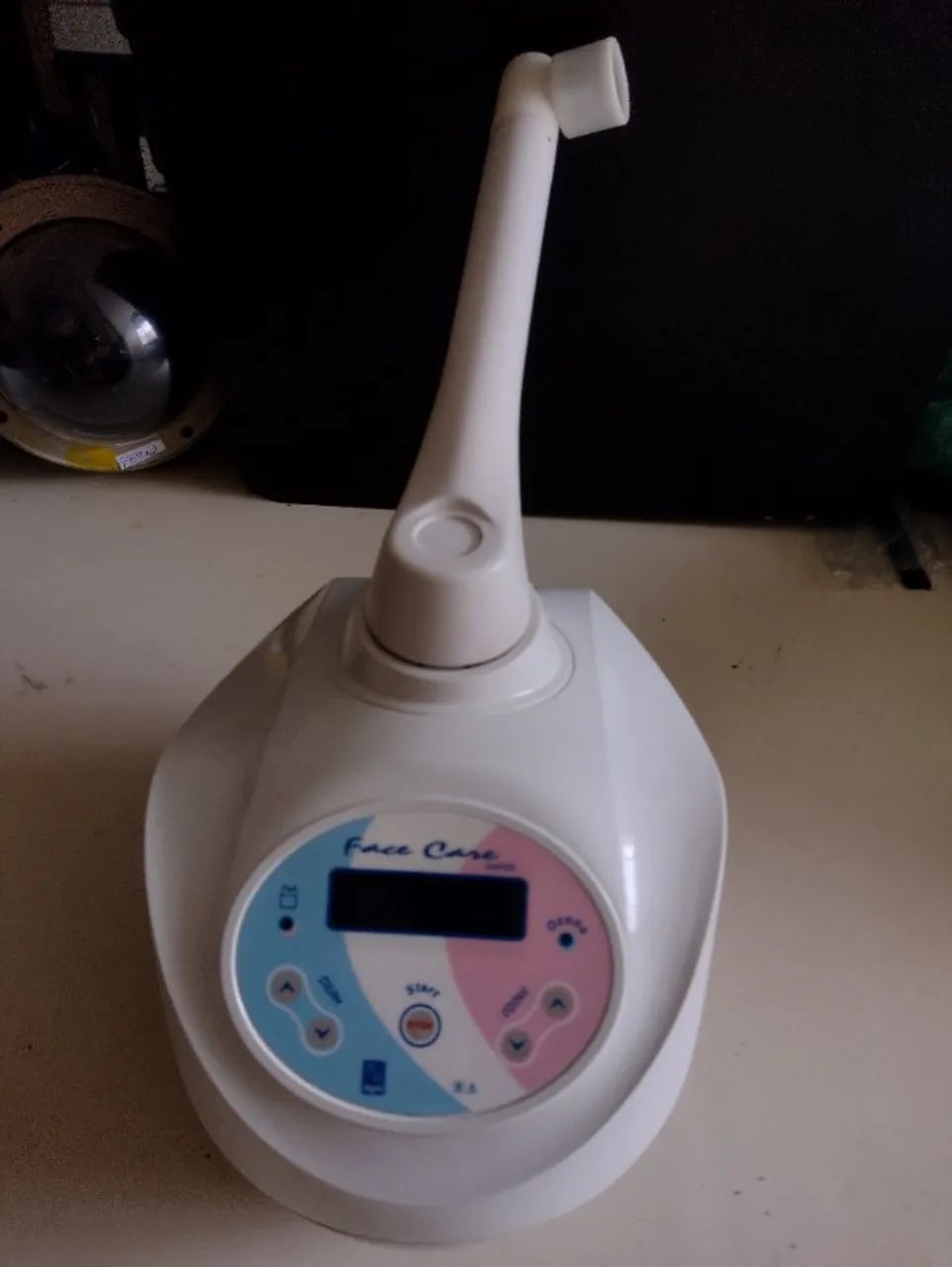 Vaporizador DGM Face Care digital