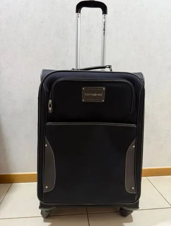 Mala Samsonite | Tamanho M | roda 360°