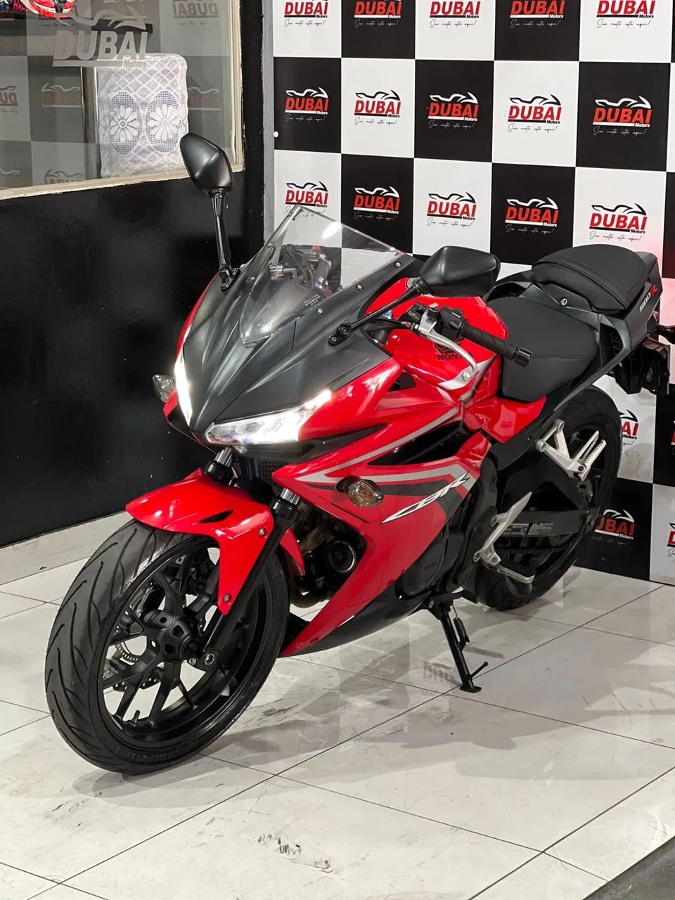 HONDA CBR 500R - Foto 4