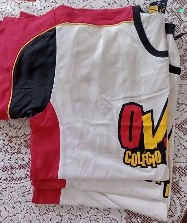 Uniforme OVER - Foto 2