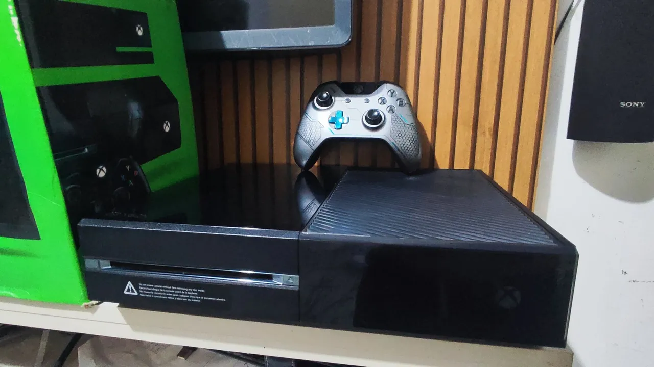 Xbox One 500gb