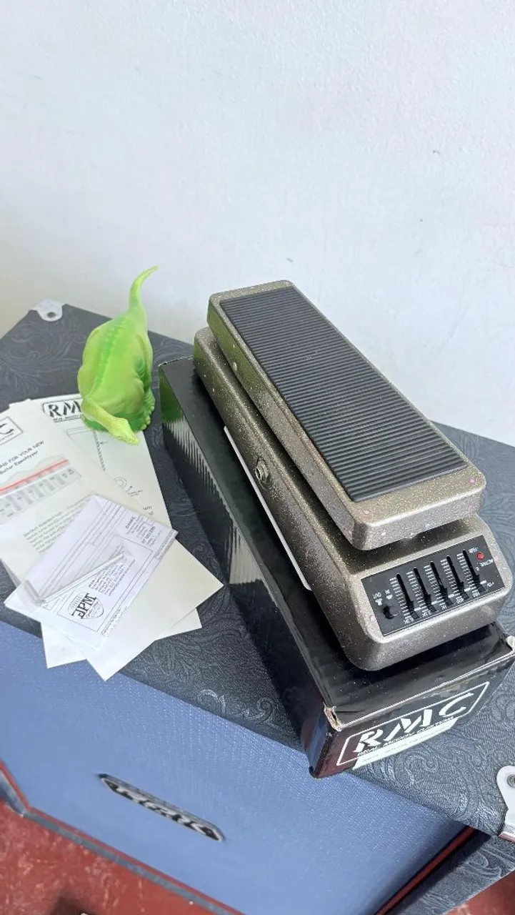 Pedal Wah RMC Jonh Mayer