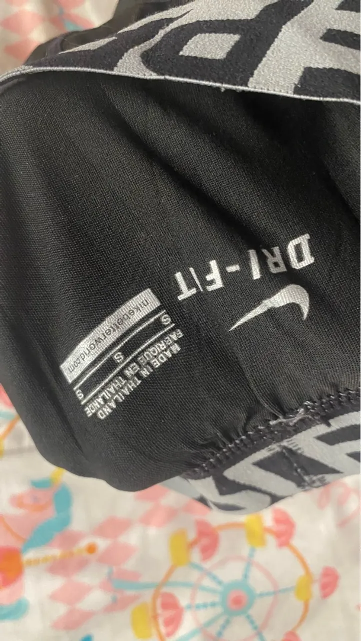 Shorts Nike Dri-Fit -