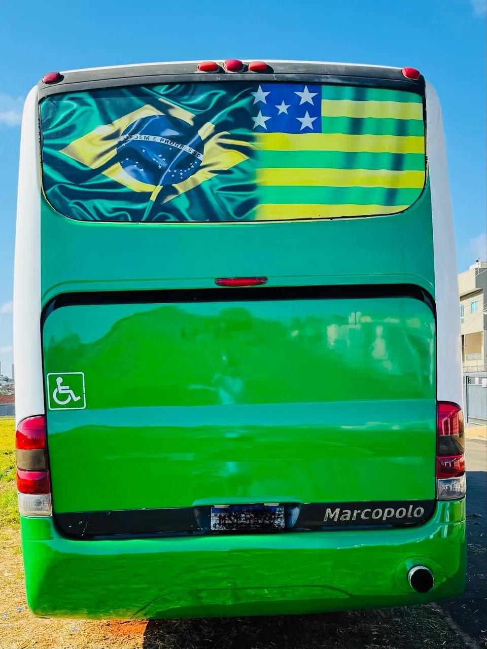 Vendo ônibus G6 Paradiso 1200 - Foto 8