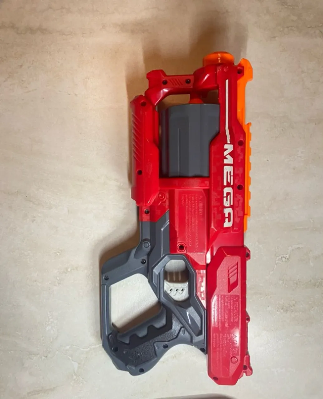 Nerf Mega