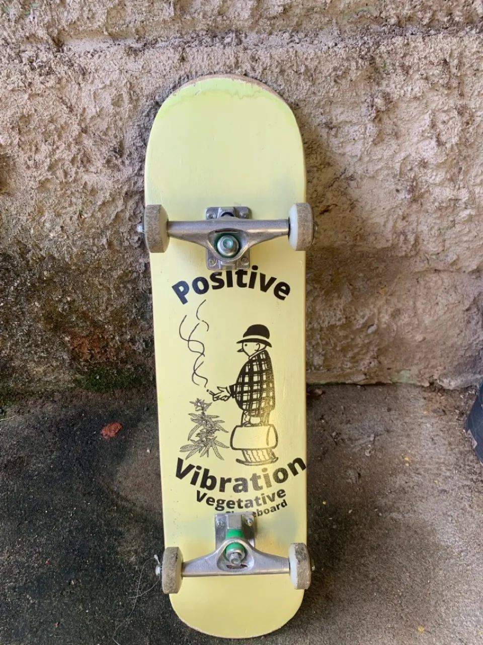 Skate positive vibration  - Foto 3