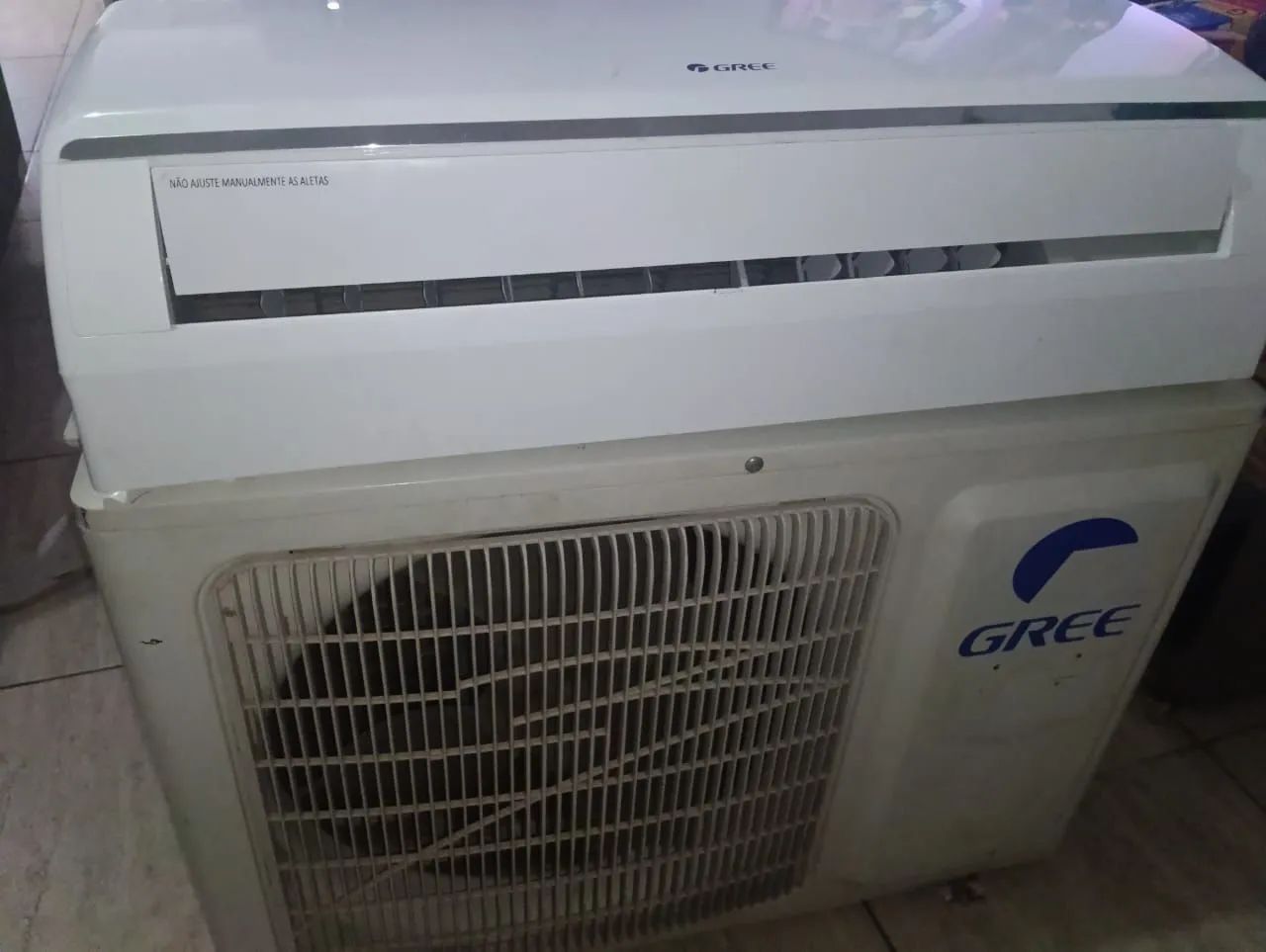 Ar Condicionado Split Gree 9000 BTUs - Foto 4