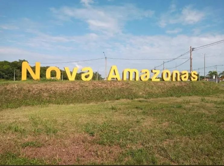 Nova Amazonas  BAIRRO PLANEJADO