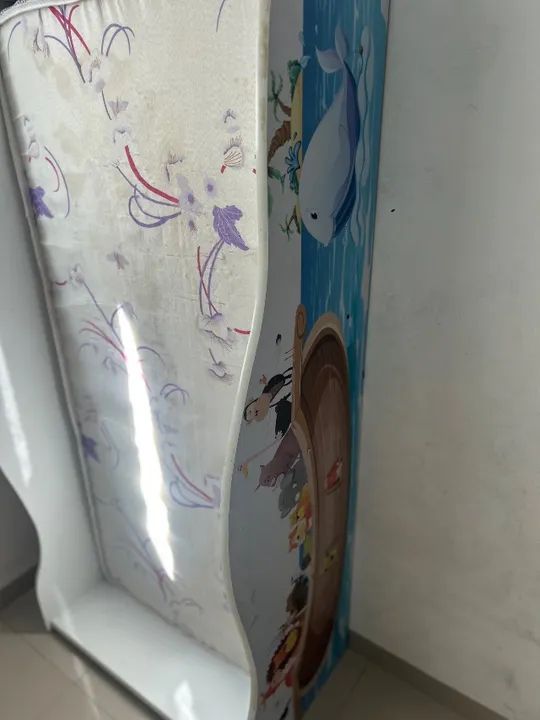 Cama infantil unissex - Foto 2