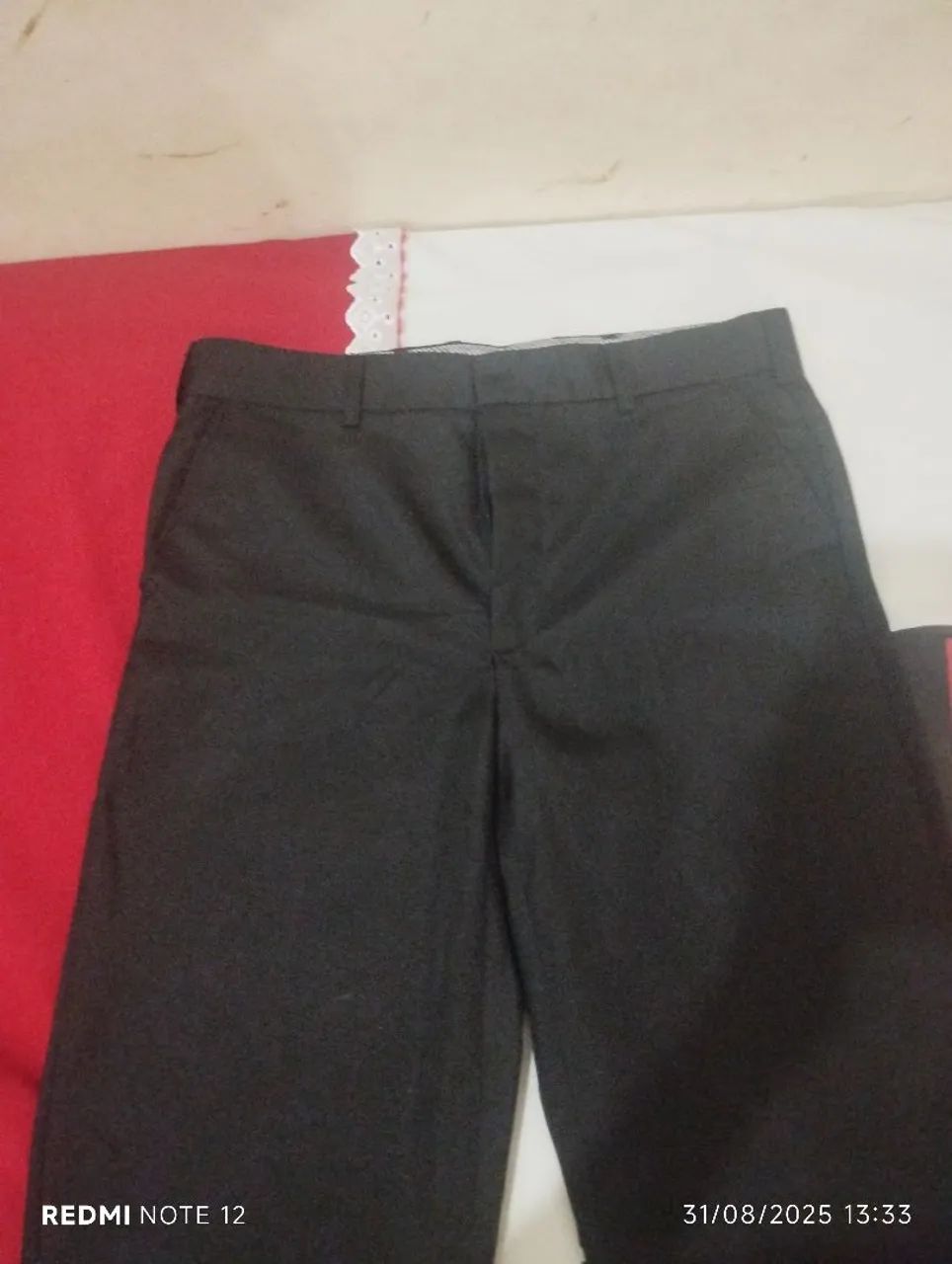 Calça social