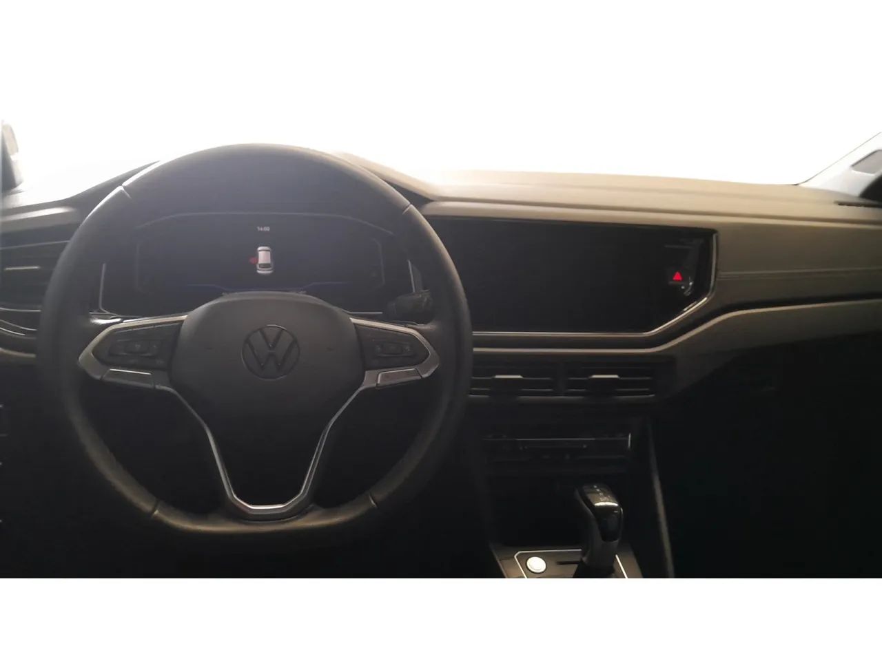 Volkswagen Nivus Highline 1.0 200 TSI Flex AUT 2024 - Foto 9