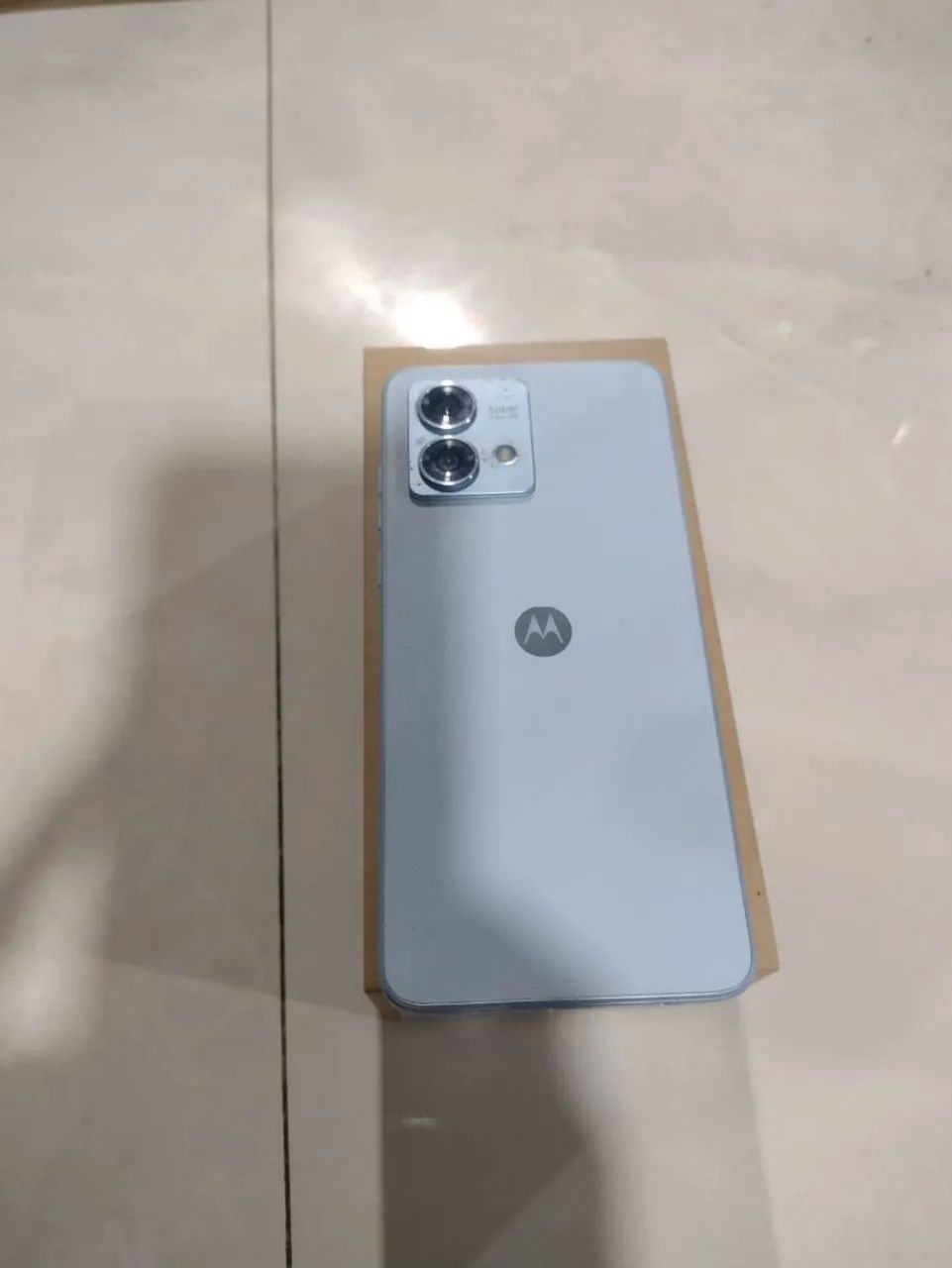 Celular Motorola G84 pouco tempo de uso. - Foto 4