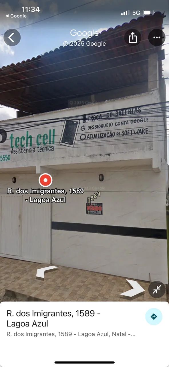 Foto - Natal - Pajuçara