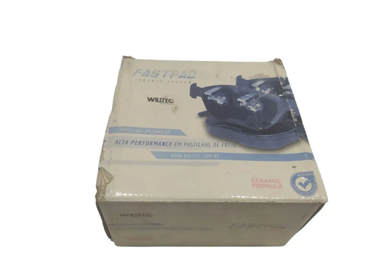 Pastilha Ceramica Audi A3 2009 - Foto 4