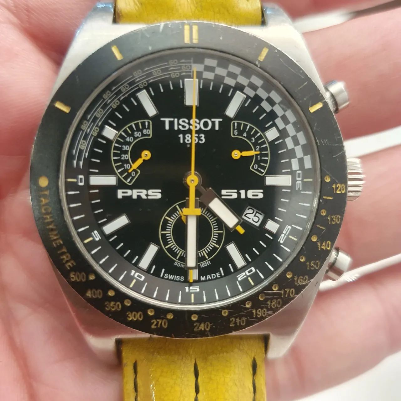 Relogio Tissot PRS 516 - Foto 2