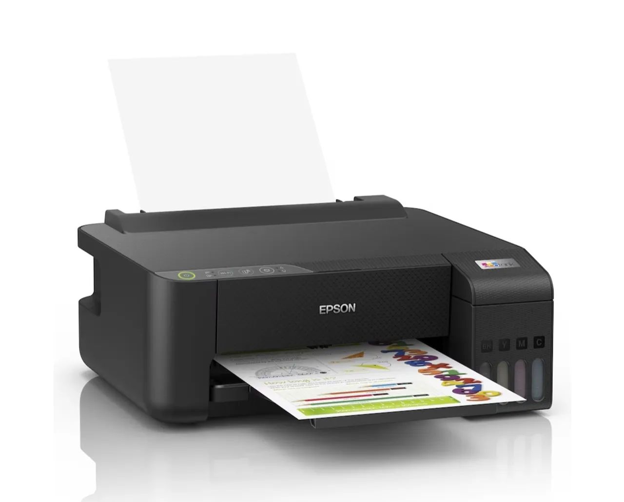 Impressora Epson EcoTank ET-2710