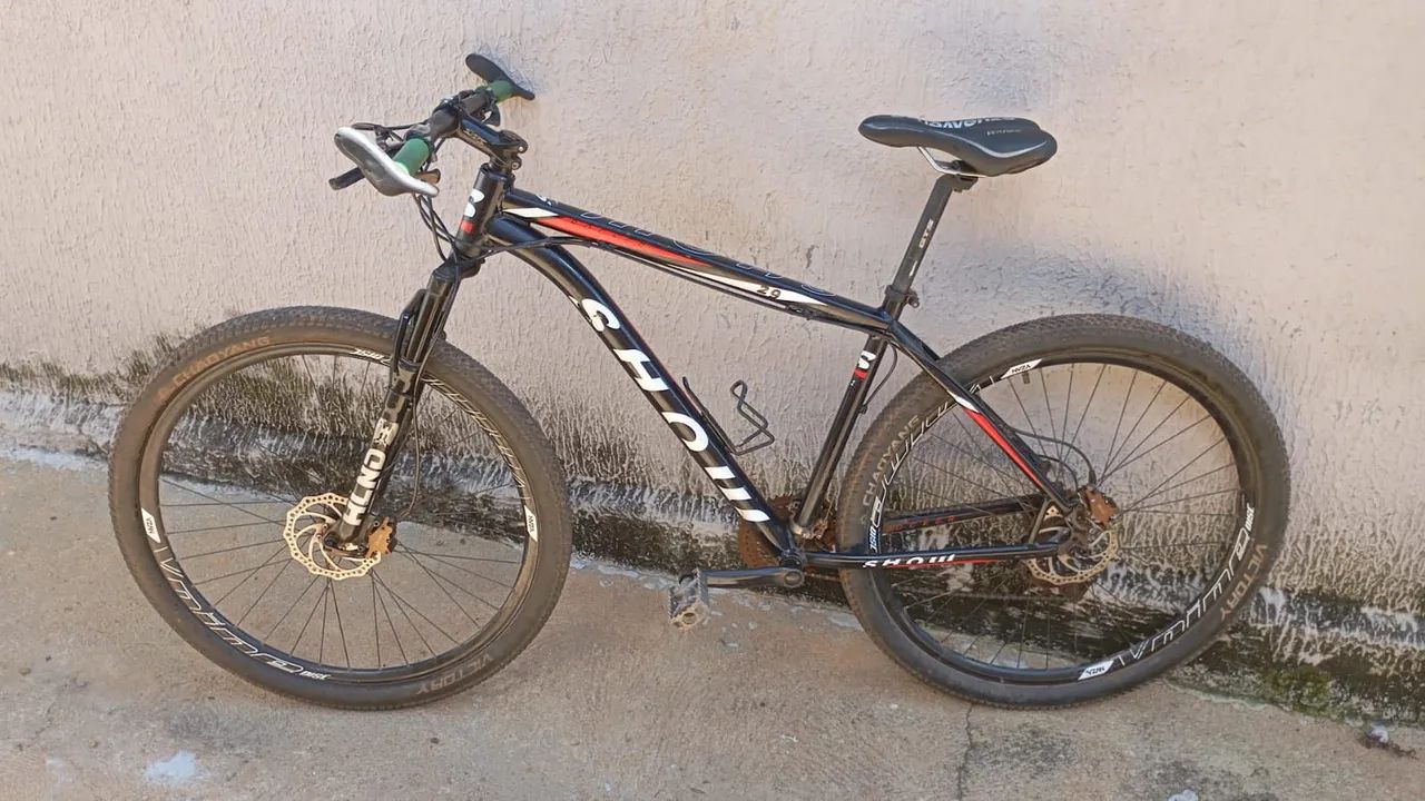 Bicicleta Mountain Bike Show 29