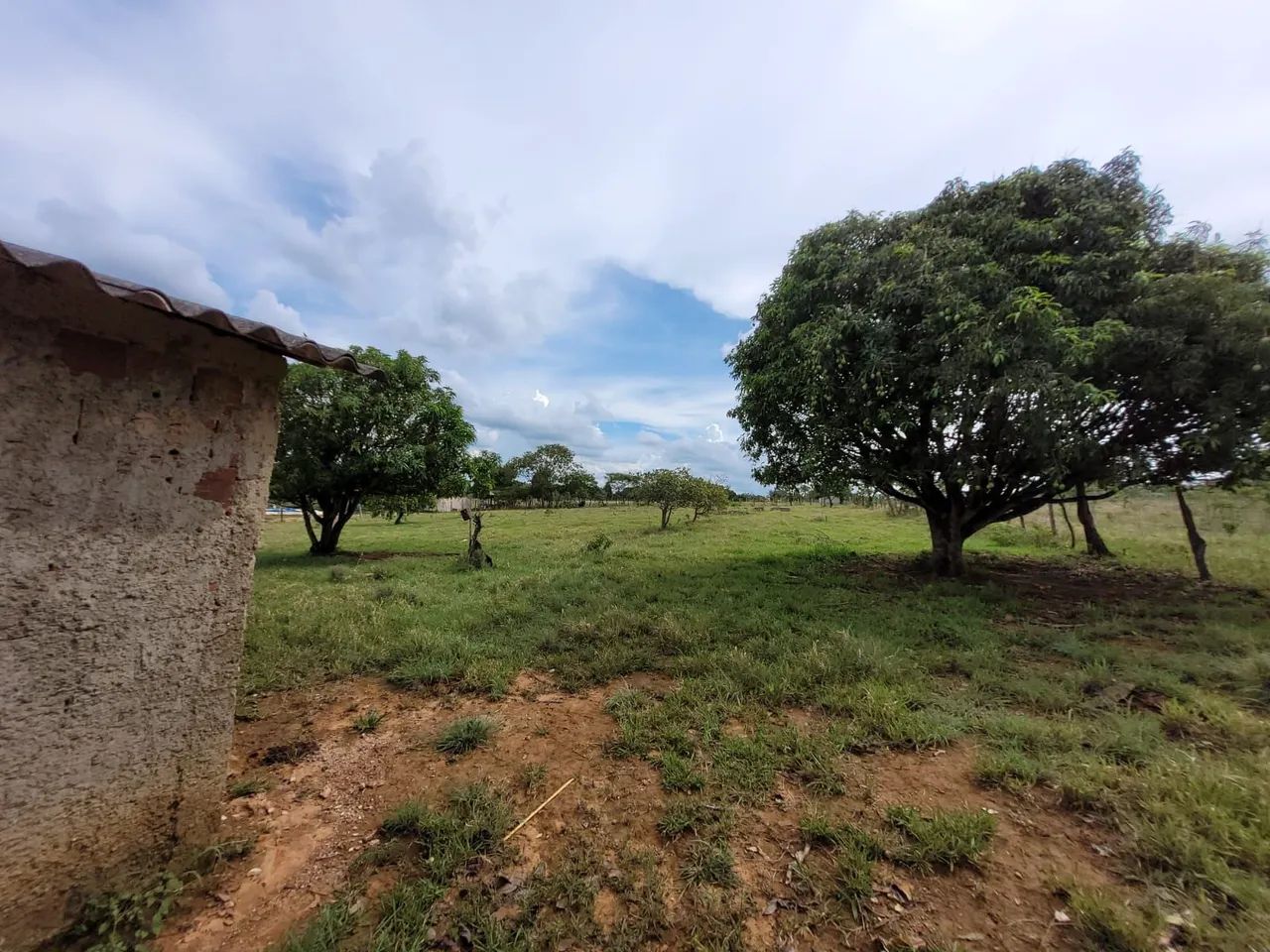 Ótima oportunidade  chácara com casa 5 mil metros quadrados e cisterna 