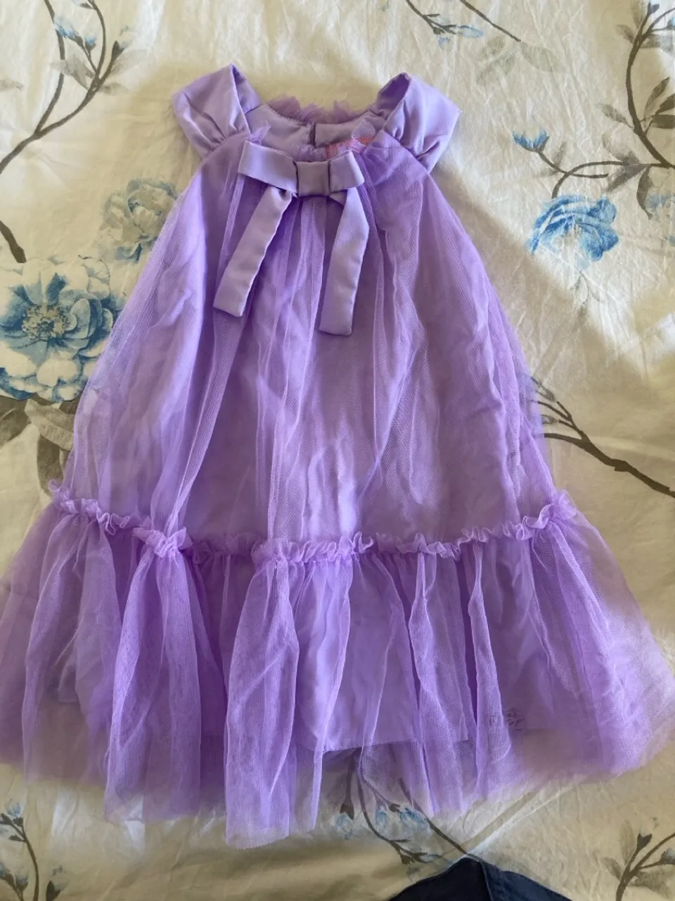 Vestido Mon Sucré - 2 ano