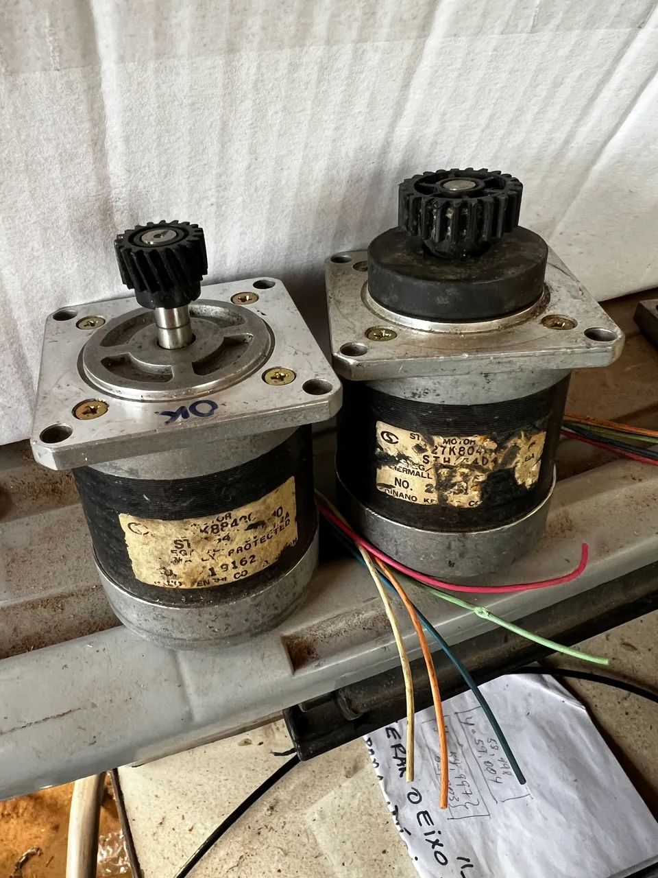 Motores a passo stepper motors cnc - Foto 2