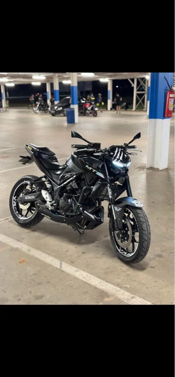 Yamaha / MT03 2023