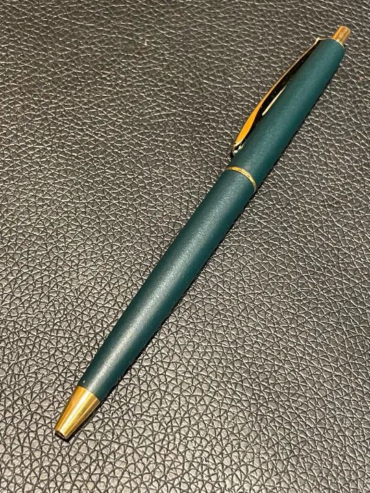 caneta bic metal - anos 80 - rara  - Foto 3