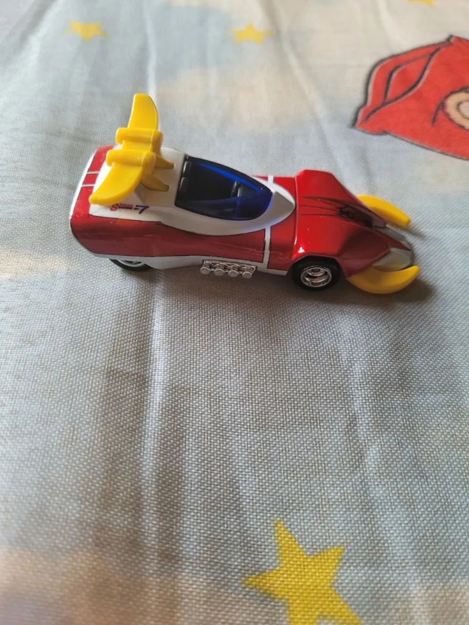Carro Homem-aranha japonês Hot Wheels Premium - Foto 2
