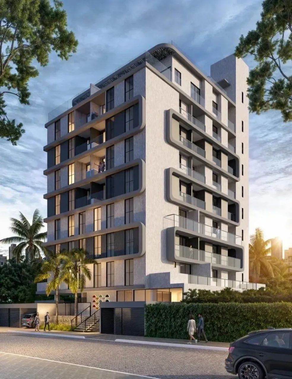 Apartamento 2 dormitórios à venda Bessa João Pessoa/PB - Foto 2