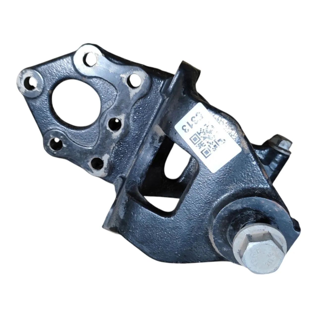 SUPORTE MOLA DIANTEIRO LD ORIG VW NOVO DELIVERY *0