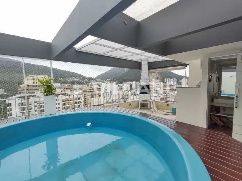 Cobertura - Duplex / Residencial / Botafogo