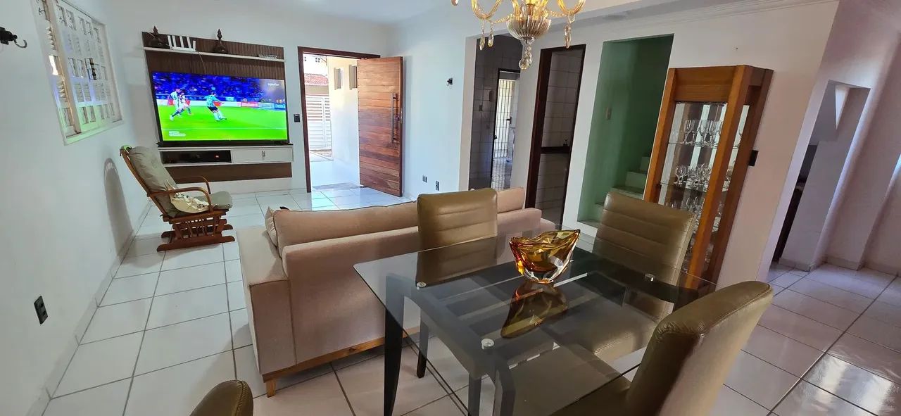 Sobrado para venda com 143 metros quadrados com 4 quartos em Nova Parnamirim - Parnamirim  - Foto 3