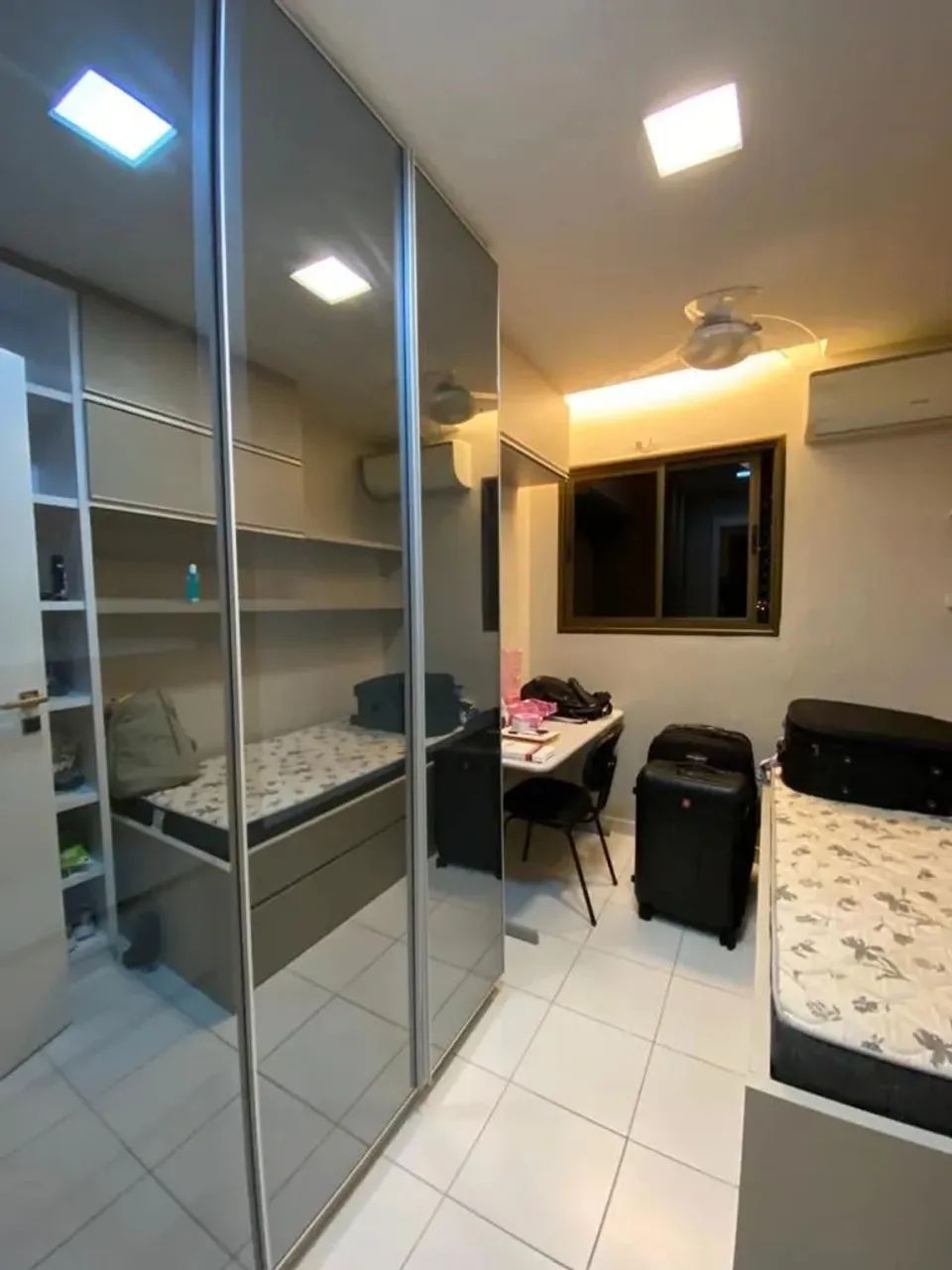 APARTAMENTO PARA LOCAÇÃO OU VENDA JARDIM