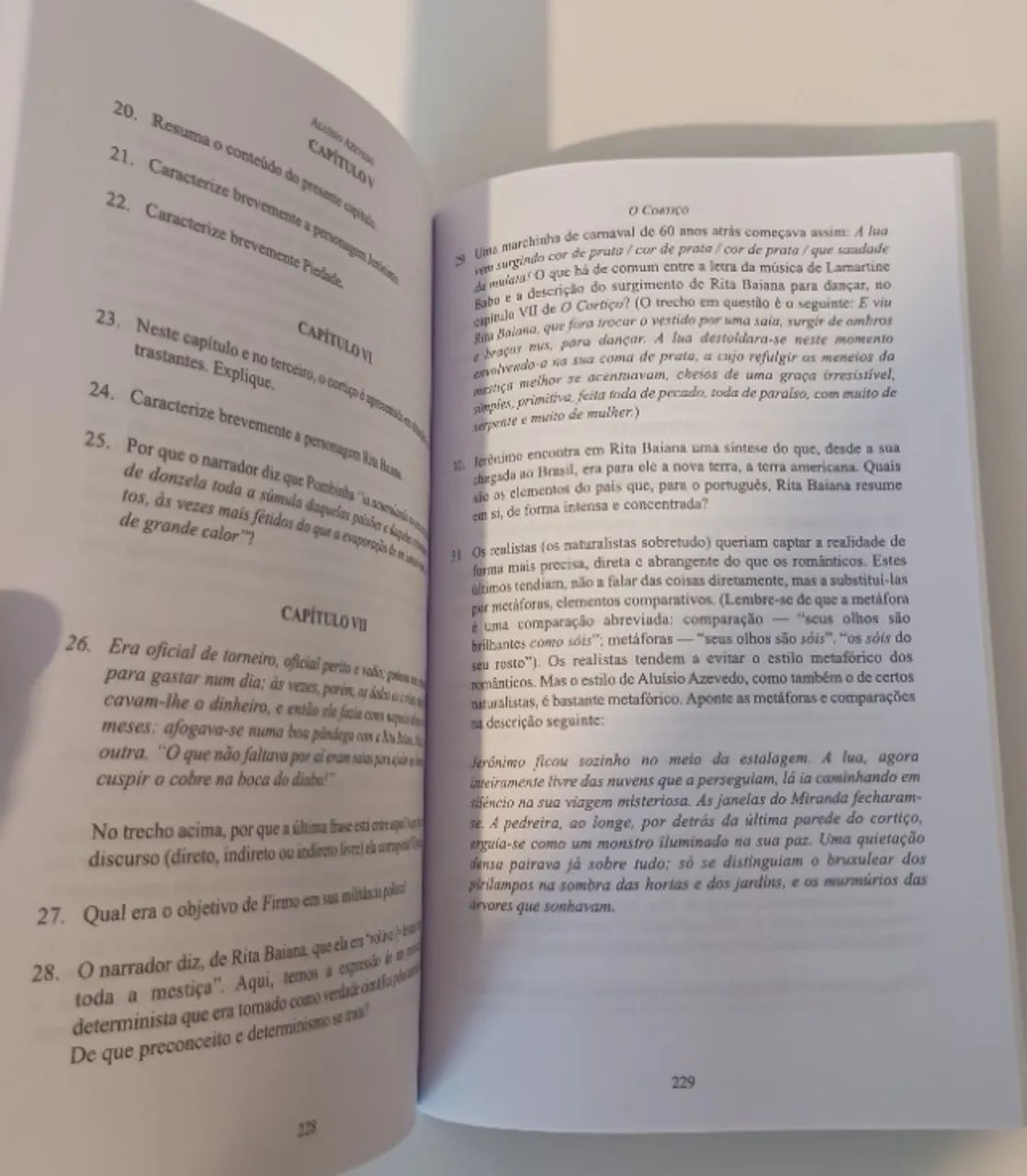 Livro - O Cortiço  - Foto 5