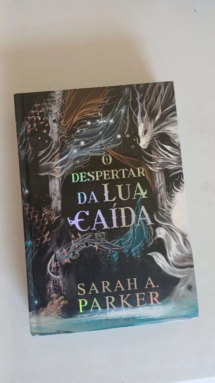 O despertar da lua caida - Foto 3