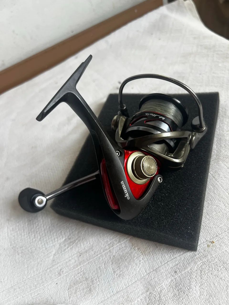 Molinete OKUMA inspira 3000 - Foto 2