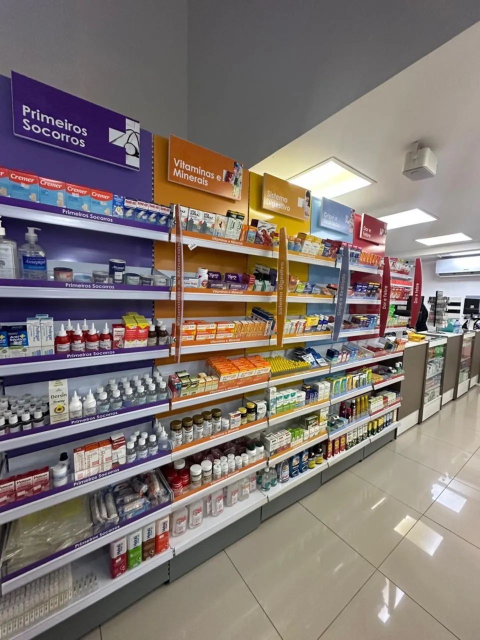 VENDE-SE FARMÁCIA MONTADA!! - Foto 8