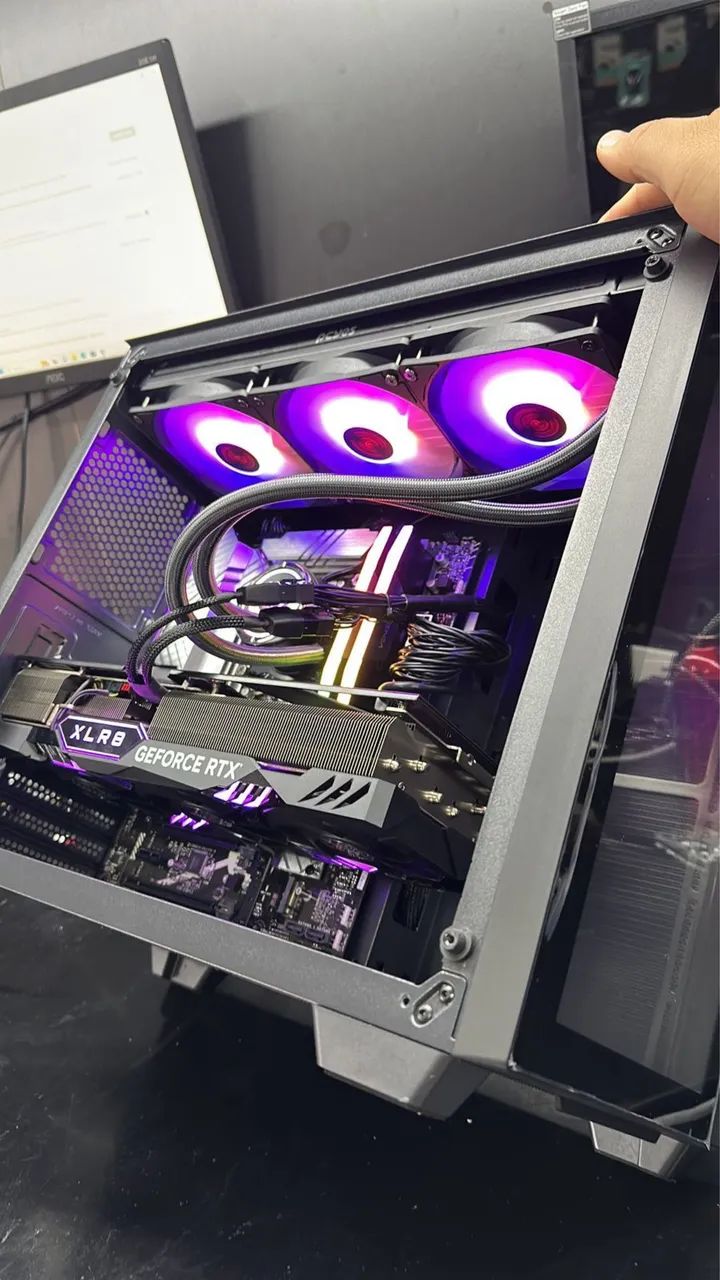 13900K/RTX4070Ti/64GB/1200W電源/NZXT水冷 13900K/RTX4070Ti/64GB