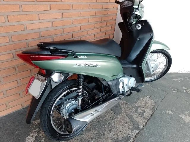  Biz 125 ES Flex 2011 Pouco Rodada!! - Foto 3
