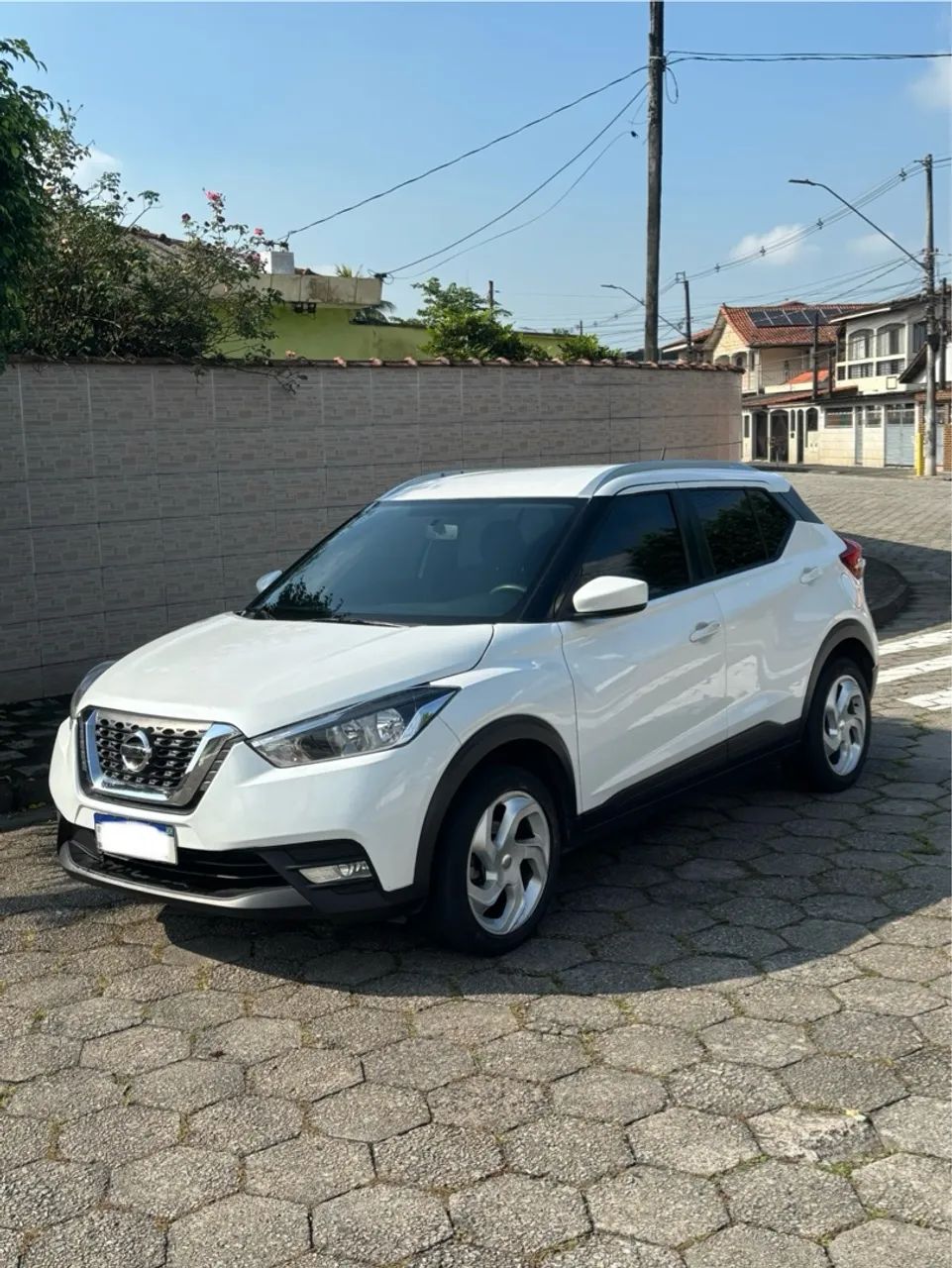 Nissan Kicks 1.6 AUT - 2020 - Foto 5