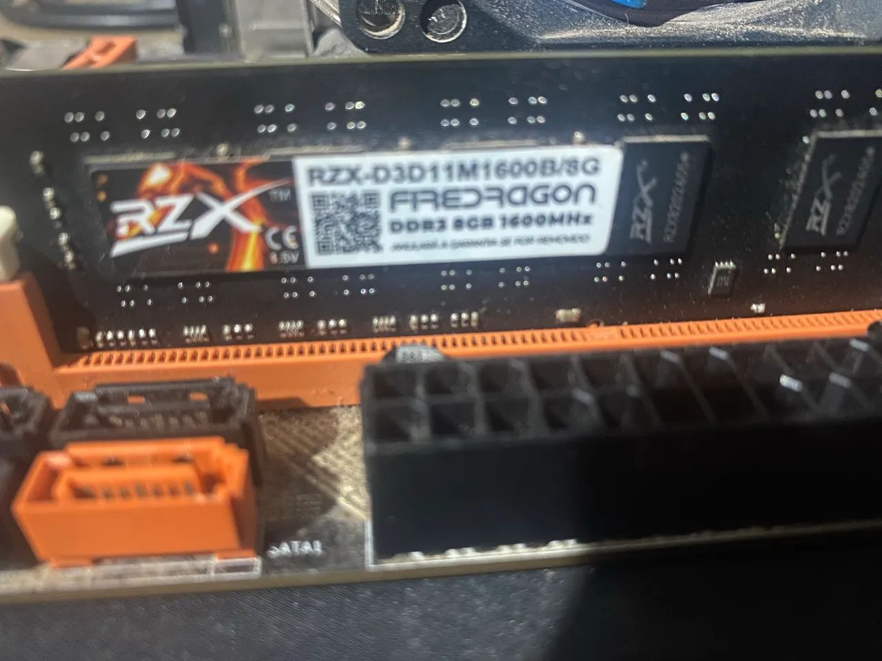 Kit Intel i7 3770 + Placa Mãe + 8 Ram  - Foto 2