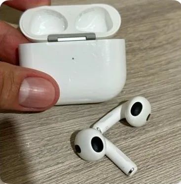 Apple Airpods - 3ª geração (original)  - Foto 2