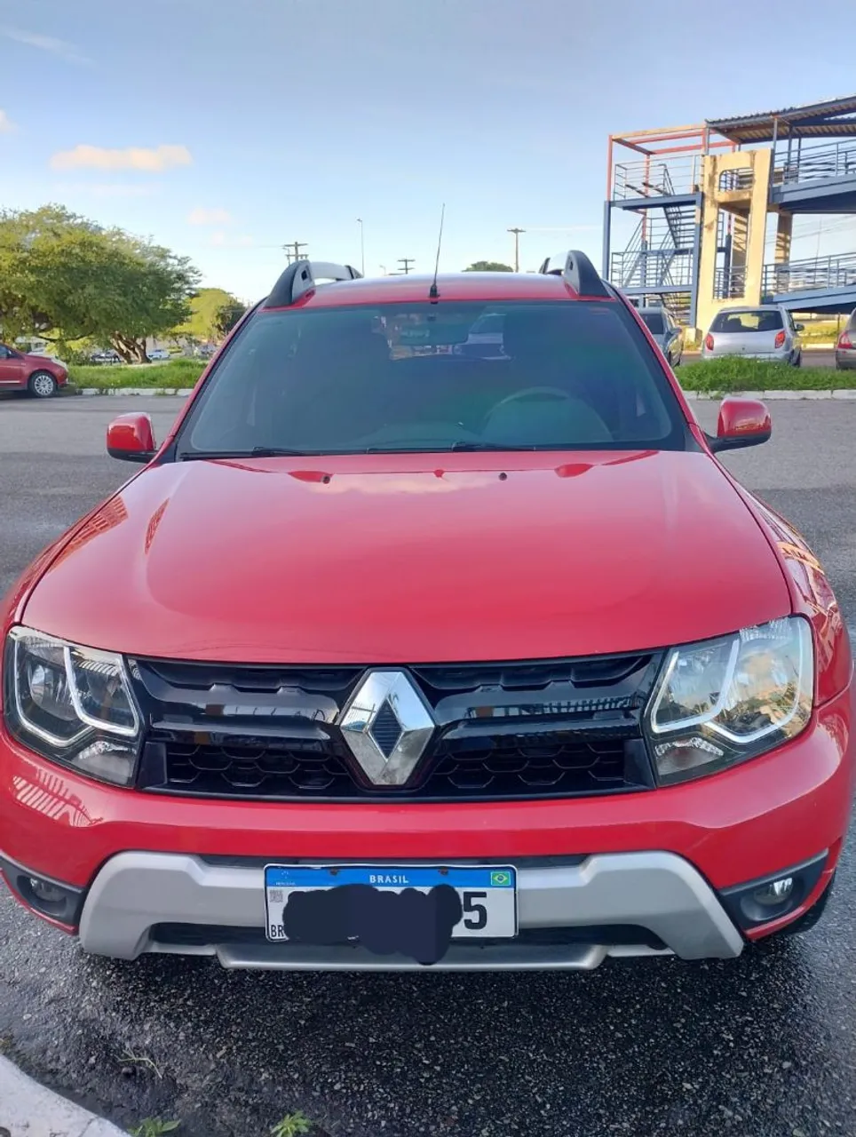 Renault Duster 1.6 Dynamique 2017